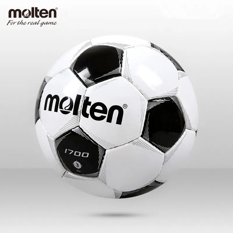

Molten football F3P1700 soccer ball Child/boy games PU material calcio training professional pelotas voetbal bola de futebol