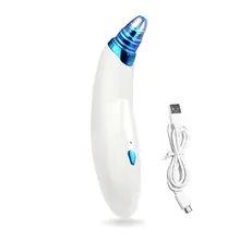 Средство для удаления угрей, ухода за кожей, вакуумное удаление пор, прыщей, вакуумный инструмент для всасывания лица, Алмазная дермабразия, машина для очистки лица