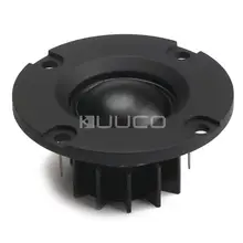Hifi Speaker 2 Inch 4 ohm 10W Neodymium Magnet Silk film Dome Tweeter Loudspeaker for Multimedia Speakers/Mini Speakers