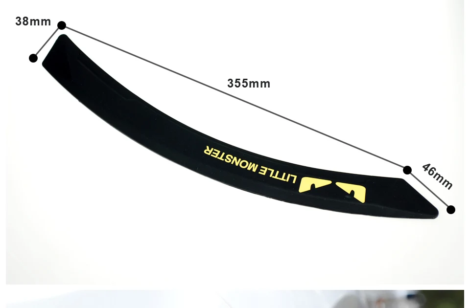 Car-Styling-Anti-Collision-Fender-Flares-Edge-Guard-Rubber-Bumper-Protection-Sticker-Mouldings-decorative-strip-For-Ford-Focus_06