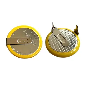 

500pcs/lot LIR2025 Replacement Battery For BMW E46 E39 X3 X5 E46 E38 E39 Remote Key FOB Auto Remote Keys Battery 3.6V