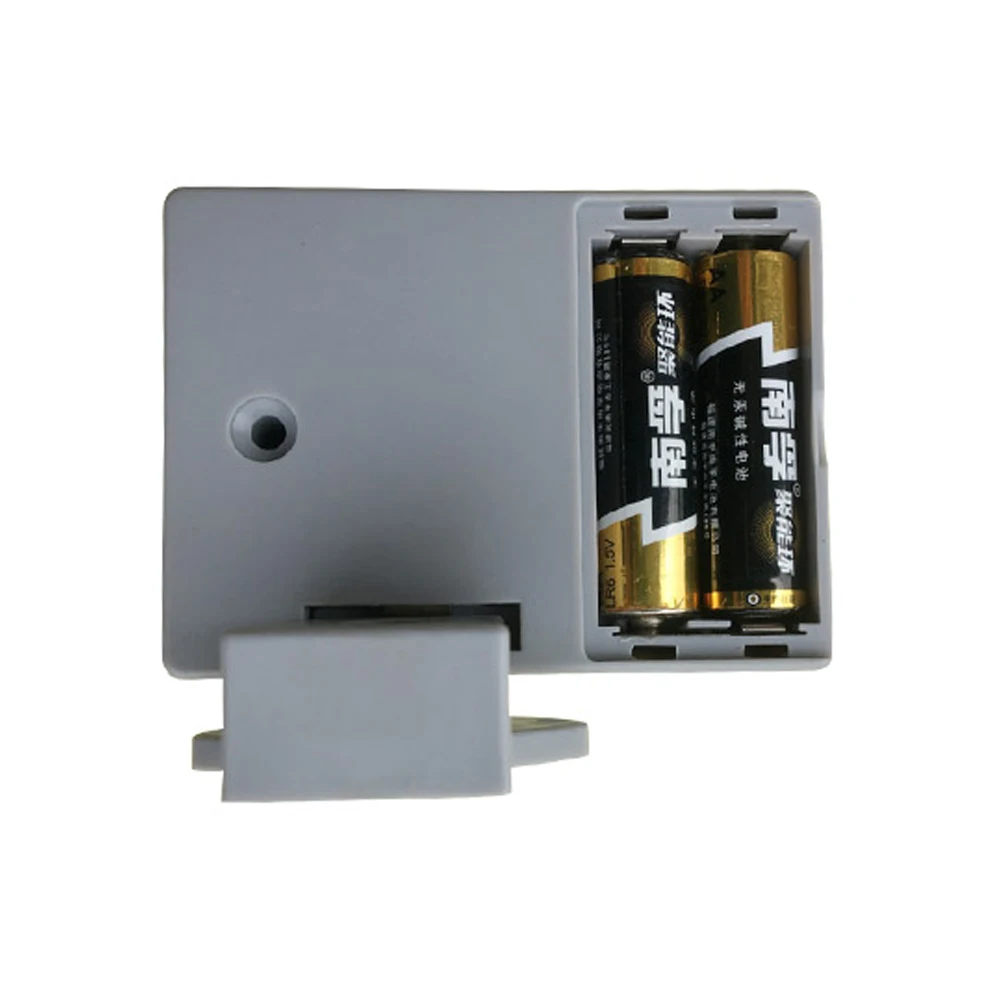 AA сухая батарея Невидимый RFID Электронный шкафчик для шкафа замок двери шкаф замок частный 125 кГц EM RFID замок для ящика