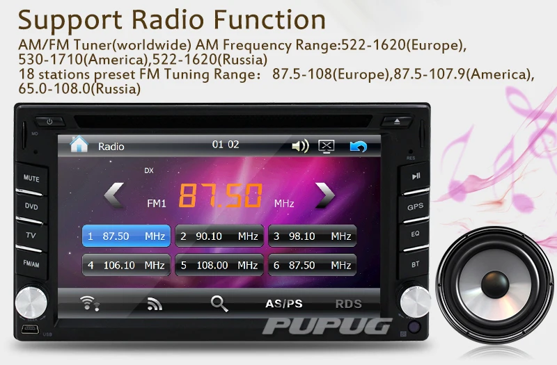 Flash Deal Camera+2 din car audio Wince GPS Navigation Bluetooth car dvd player in dash USB FM AM RDS car radio Aux multimedia Car monitor 2