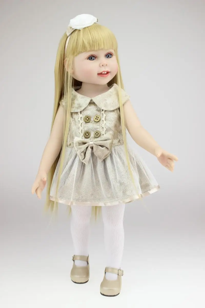 doll journey