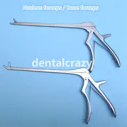 2019 высокое качество изогнутой головкой Bone Puncn forcep ножницы для разделки ветеринарный ортопедические инструменты Инструменты