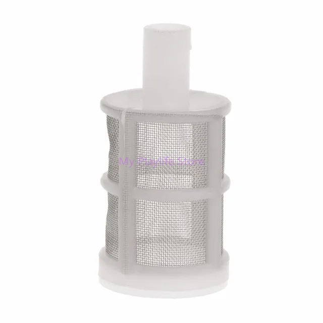 Fish Tank Filter Mesh Water Pump Hose Net Clean Screen Pumps Aquarium Supplies 7mm/10mm Micro Irrigation Garden Accessories 3