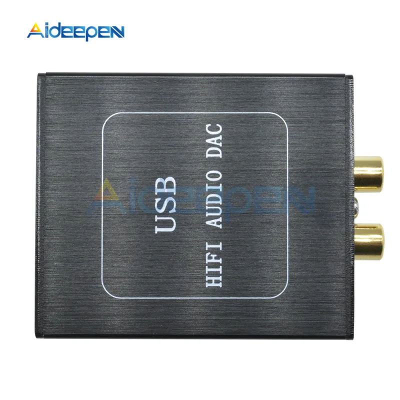 SA9227+ PCM5102A 32 бит 384 кГц DAC HIFI асинхронный декодер плата модуль декодирования аудио 5 в USB с чехол для Mac OS Windows