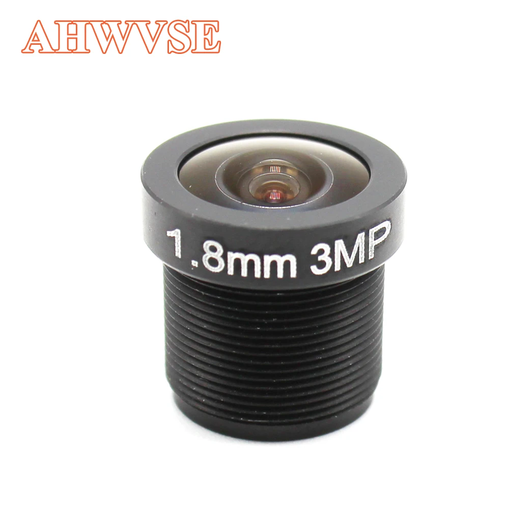 

3MP 1.8mm CCTV Security Lens 170 Degree Wide Angle CCTV IR Board CCTV Lens Camera