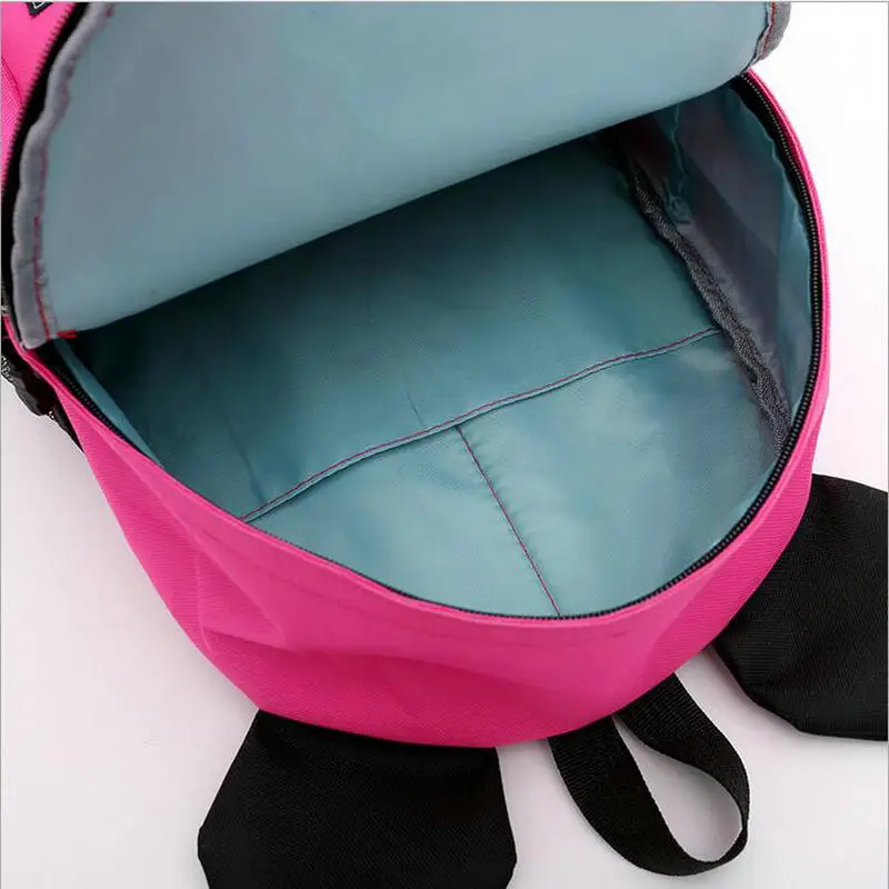  Cartoon kindergarten schoolbag baby kids Mickey children's backpack cute boy shoulder bag 3-6-year- - 32886335156