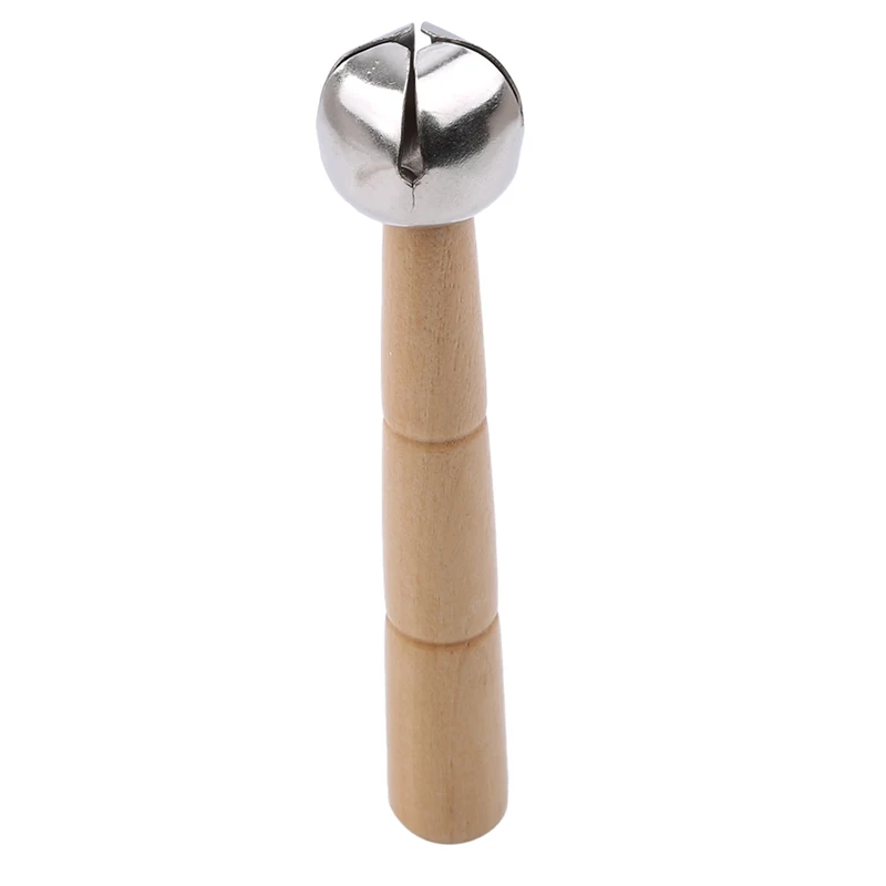 

Popular Baby Montessori Infant Toddler Baby Rattle Bed Bell Object Fitting Exercise Bell Listening Practice Training For Baby