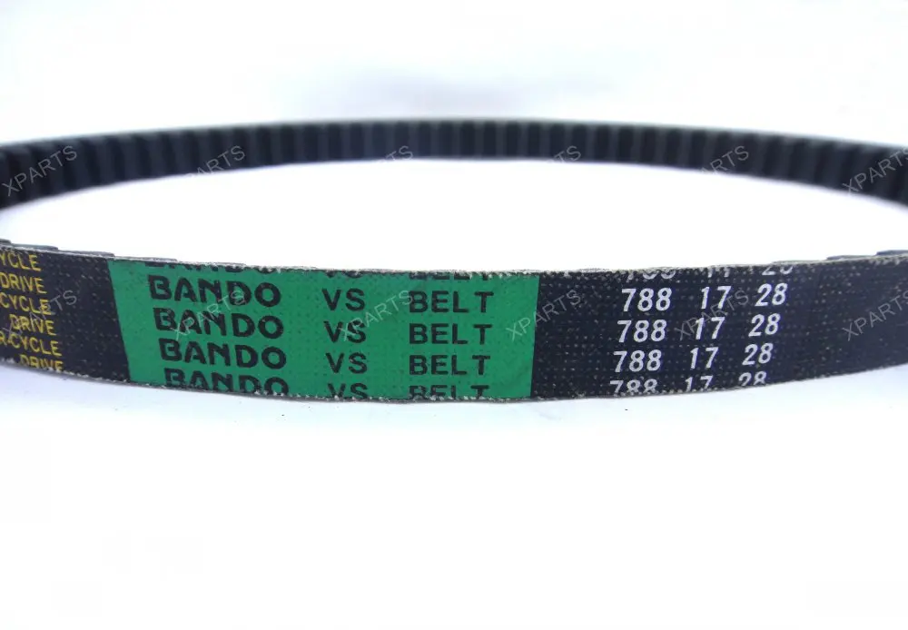 NEW BANDO CVT Drive Belt 788 17 28 Gas Electric Scooter chinese moped