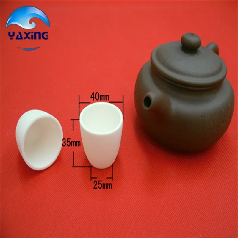 alumina crucible ,boat 28