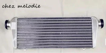 

Aluminium universal racing turbo Intercooler radiator core 500*140*65mm, auto tuning