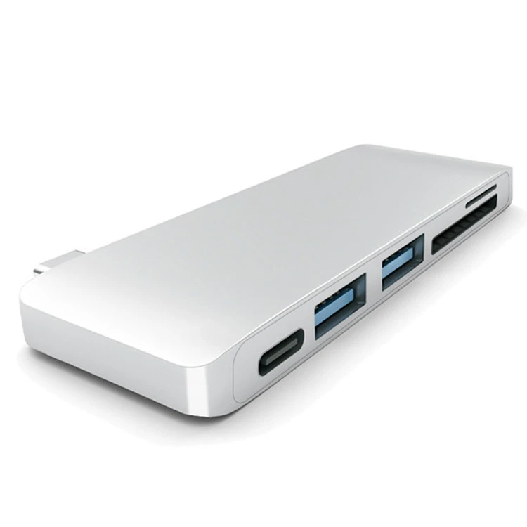 good powered usb hub for macbook