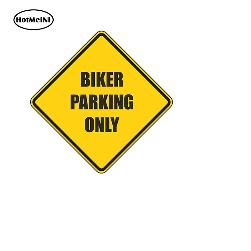 Parallel Parking Only Parking Sign Vinyl Sticker Decal 8