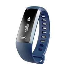 Приборы для измерения артериального давления SmartBand M2 спортивные Фитнес браслет, часы gps сердечного ритма Мониторы трекер сотовый телефон Bluetooth Android