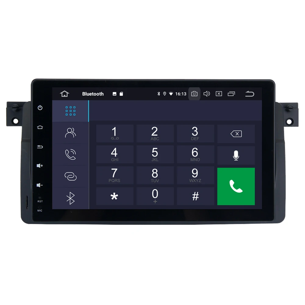 Excellent For BMW 3 Series E46 M3 318i 320i 325i 328i Android 9.0 Car Radio Stereo GPS Navigation Navi Media Multimedia System PhoneLink 3 Excellent For BMW 3 Series E46 M3 318i 320i 325i 328i Android 9.0 Car Radio Stereo GPS Navigation Navi Media Multimedia System PhoneLink 3