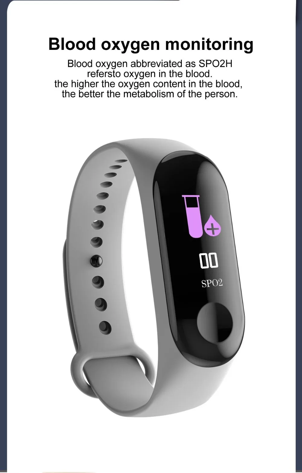 Fitness Bracelet  (11)