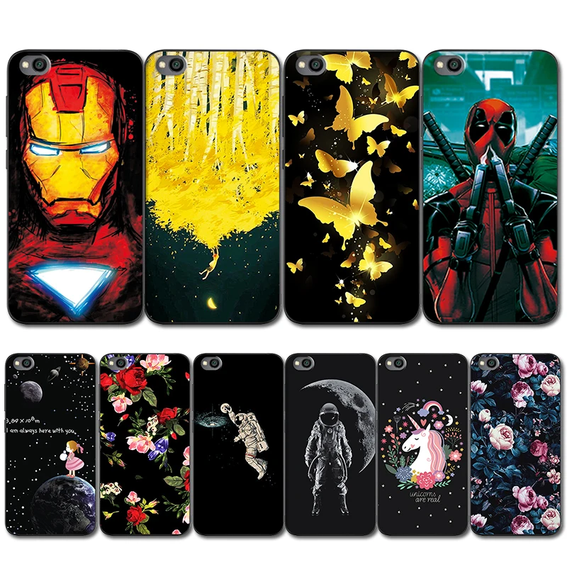 

For Xiaomi Redmi Go RedmiGo Novelty TPU Painted Case Cover For Xiaomi Redmi Go Silicone Phone Case Bumper For RedmiGo 5.0 inch
