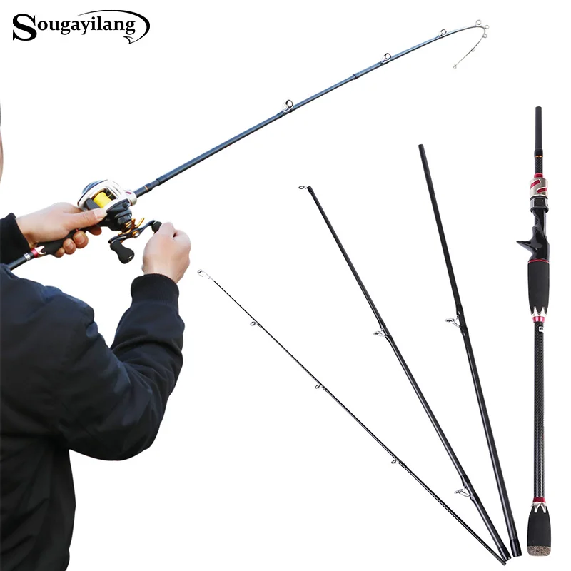 sougayilang casting fishing rod