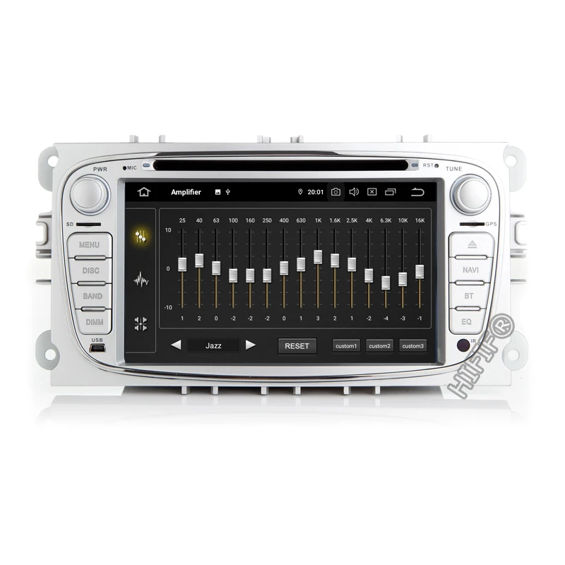 PX5 Carplay DSP IPS экран 4G android 10 2 din Автомобильный мультимедийный плеер для FORD FOCUS Mondeo S MAX