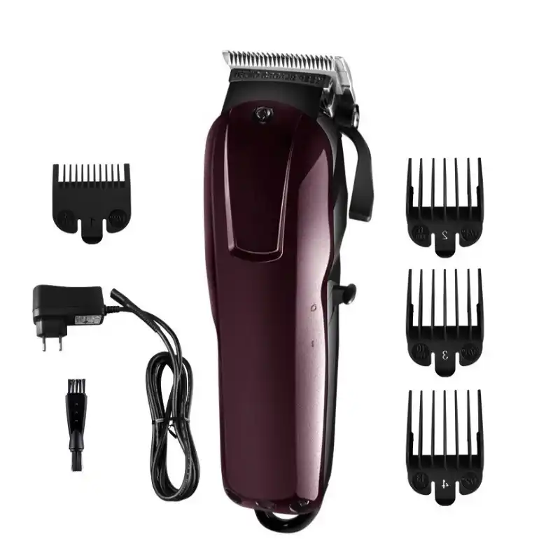 Professional Hair Clippers For Men Haircut Beard Trimmer Precision