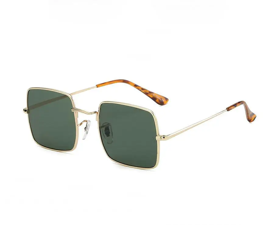 

spring and summer sunglasses men women models gradient fashion square sunglasses evolve Brand Design Sun Glasses Oculos De Sol