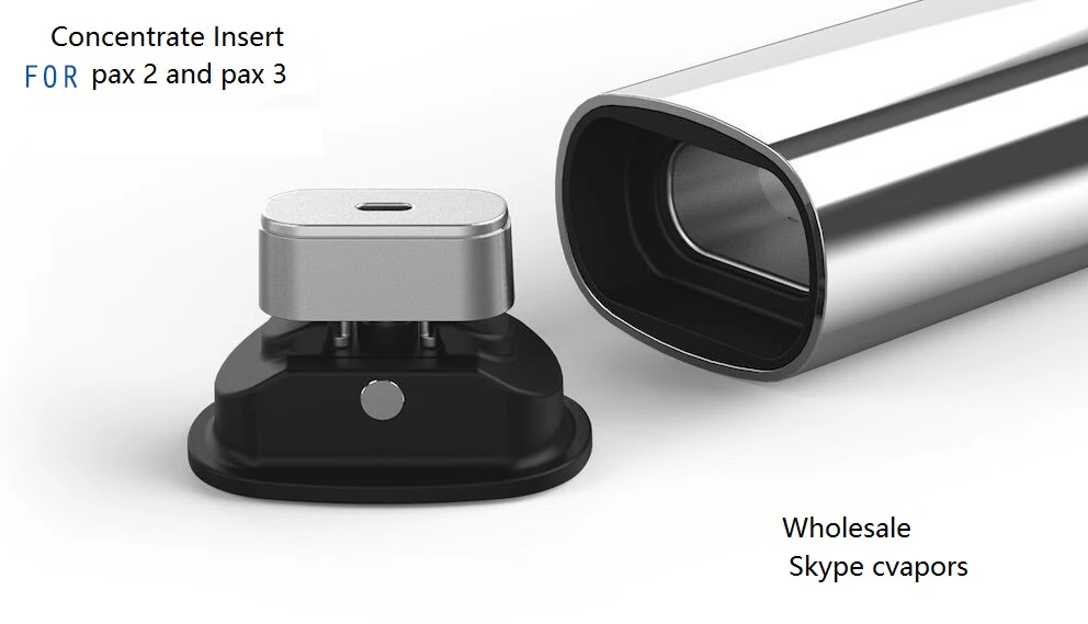 imágenes para Vapor concentrado inserto hierba cera contenedor también se adapta para pax 2 pax 3 pantalla permanente hierba hookah vapor tanque de líquido imágenes para Vapor concentrado inserto hierba cera contenedor también se adapta para pax 2 pax 3 pantalla permanente hierba hookah vapor tanque de líquido