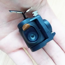 DJI Spark Gimbal Camera With Flex Cable Repair Parts Vibration Absorbing Board FPV HD 1080P Cameras Replacement Spare Parts