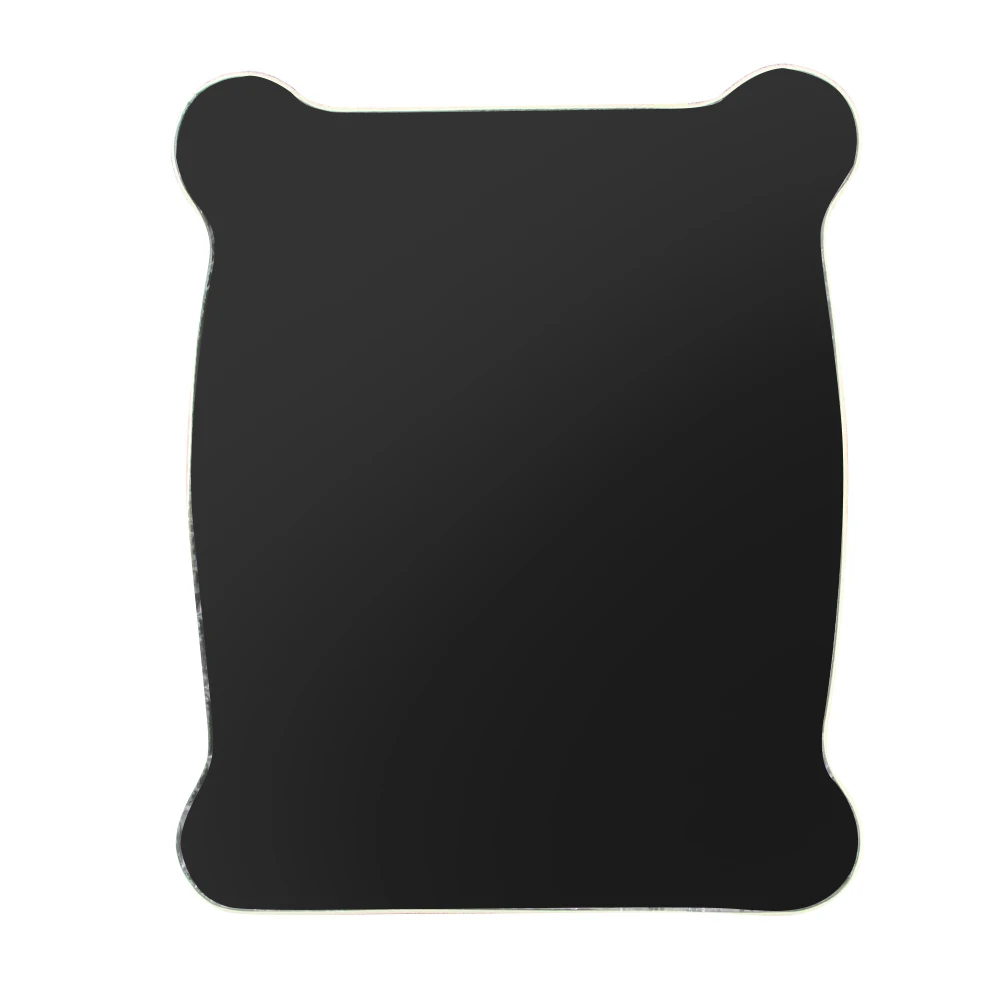 Ergonomic Mouse Pad Anime 3D Wrist Rest Support Silicone Memory Foam Mousepad Gaming Pad For Gamer PC Laptop Desktop For Girls