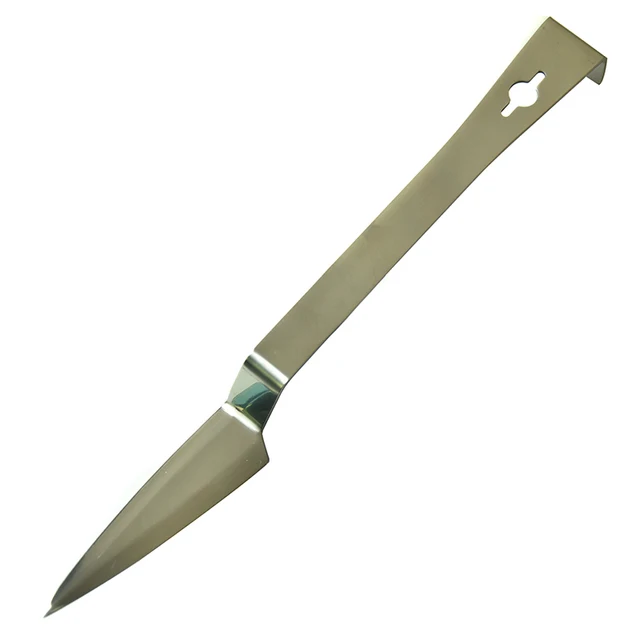 Dlkklb Méhészeti Berendezések 5 Db Méz A Kaparó Kaptár Szerszámkészletből Különböző Méretű Kaparók Gyakorlati Méhész Szerszámkészlet - Image 2