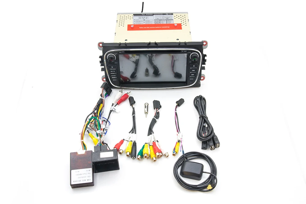 Sale 7" IPS Pure Android 8.0 Car DVD Player For Ford Focus Galaxy Mondeo C-MAX S-MAX Kuga Car Radio With Bluetooth GPS Navigation 32 Sale 7" IPS Pure Android 8.0 Car DVD Player For Ford Focus Galaxy Mondeo C-MAX S-MAX Kuga Car Radio With Bluetooth GPS Navigation 32