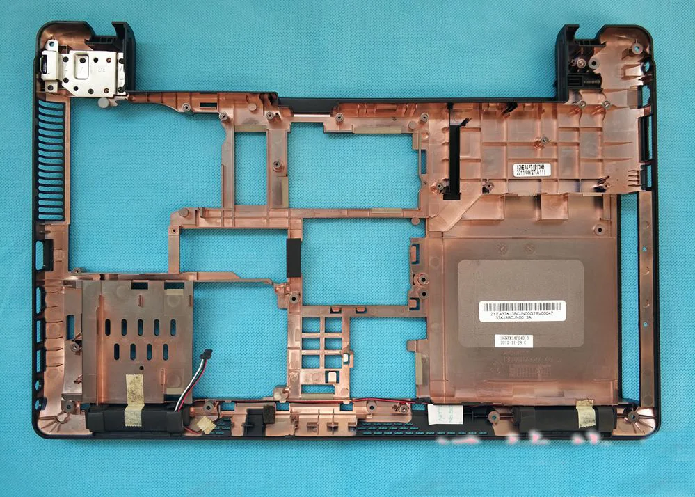 /оригинальная Нижняя крышка для ASUS K52JK A52JR X52JV A52J K52 A52 X52 Нижний Базовый чехол крышка оболочки нижней части типа d