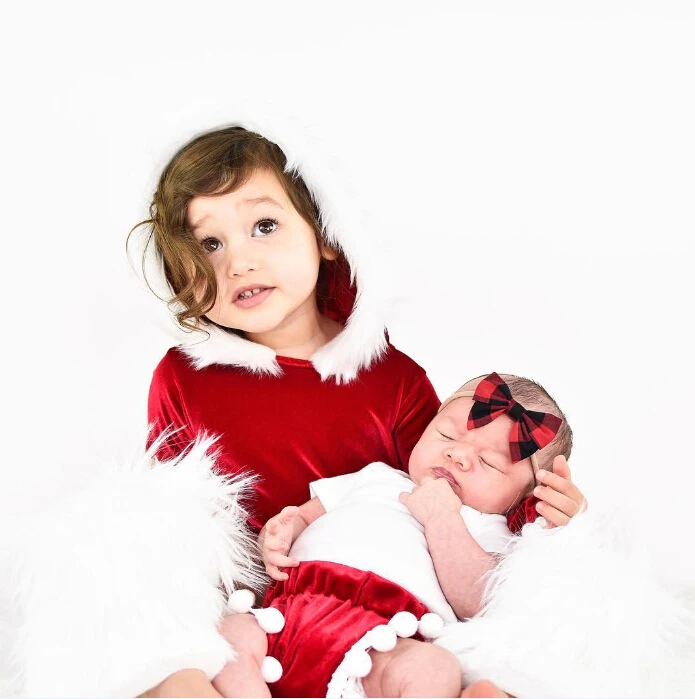 Мода Одежда для маленьких девочек с капюшоном хлопок Повседневный комбинезон Длинные рукава для новорожденных Осень боди один штук