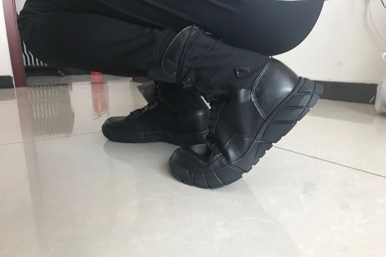 TB ультра легкие 2019 мужские дезерты тактические военные ботинки мужские рабочие защитные ботинки армейские ботинки Zapatos армейские ботинки
