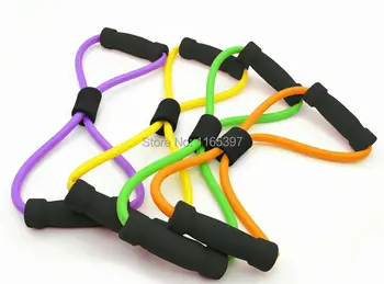 

Freeship1pcsoft rubber foam kids chest rope stretch exercise children teenage PE physical training team sports activity game toy