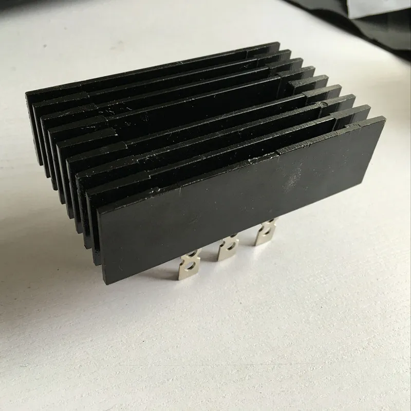 

SQL150A 3-Phase Diode Bridge Rectifier 150A 1200V Brand New