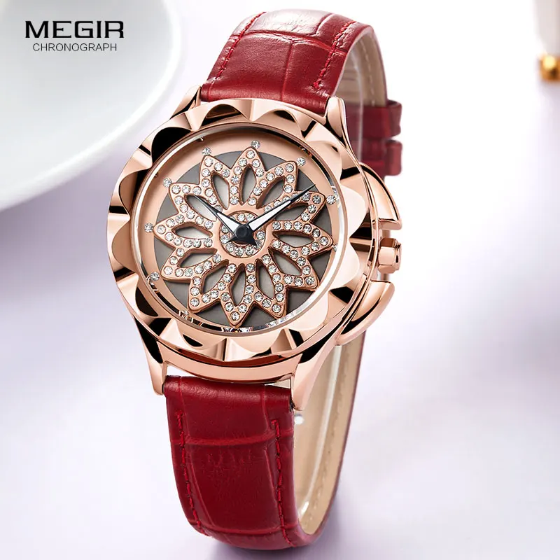

Rose Gold Watch Women Quartz Watches Ladies Top Brand Luxury Stainless Steel Female Wrist Watch Girl Golden Clock Hours