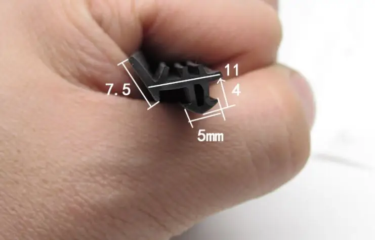 10 м O форма черная силиконовая полоса двери окна и стекла силиконовая уплотнительная полоса ветрозащитная Водонепроницаемая оконная Дверь Резиновая полоса