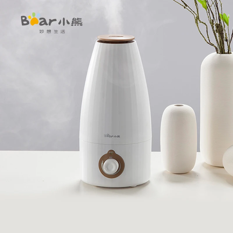 2L Aromatherapy Diffuser Air Humidifier Work All Night Ultrasonic