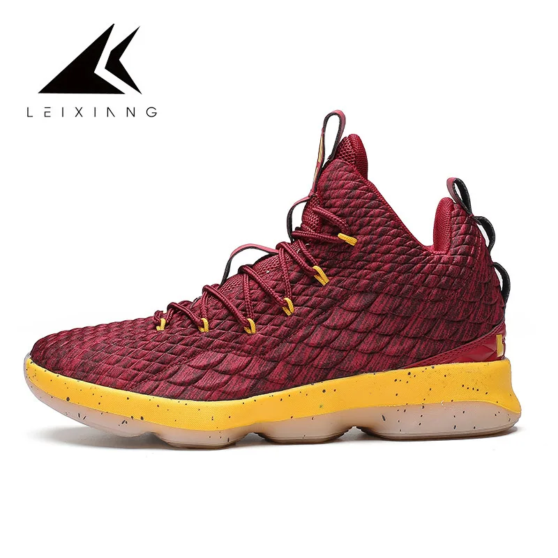 زائد حجم ليبرون حذاء كرة السلة الدانتيل متابعة للصدمات سلة فام رياضية في الهواء الطلق أحذية رياضية 2019 جيمس جديد وصول 13 و 15 زائد حجم ليبرون حذاء كرة السلة الدانتيل متابعة للصدمات سلة فام رياضية في الهواء الطلق أحذية رياضية 2019 جيمس جديد وصول 13 و 15