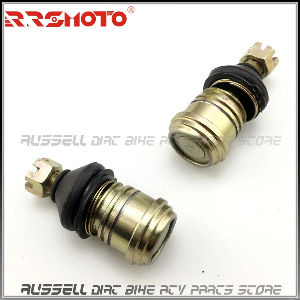 ATV Quad Bolt ARM U шарнирное направляющее соединение Rocker Tie Rod шаровой конец передний