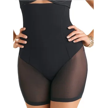 

New Sexy Lace Patchwork Butt Lifter With Tummy Control Panties Women Waist Bodycon Corsets Cincher Body Shaper Ladies Lingeries