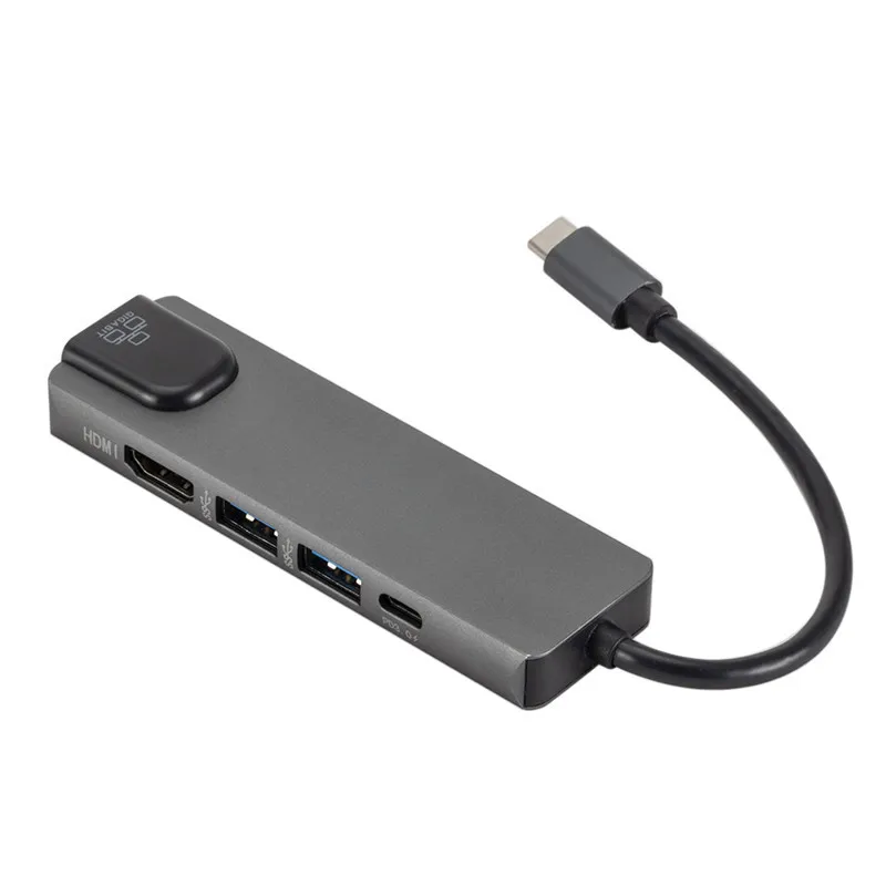 Usb c концентратор hdmi. USB Hub HDMI lan 5в1. Type c HDMI концентратор. Концентратор HDMI И rj45. USB C Charger 67w, Baseus gan5 4-in-1 Hub USB C Charging Station.