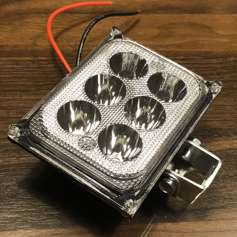 Buy 12V 80V Universal Car trucks Led Auxiliary Head