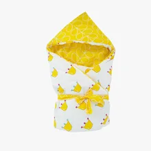 INS style Autumn Winter Baby font b Swaddle b font Wrap Soft Envelope For Newborn Baby