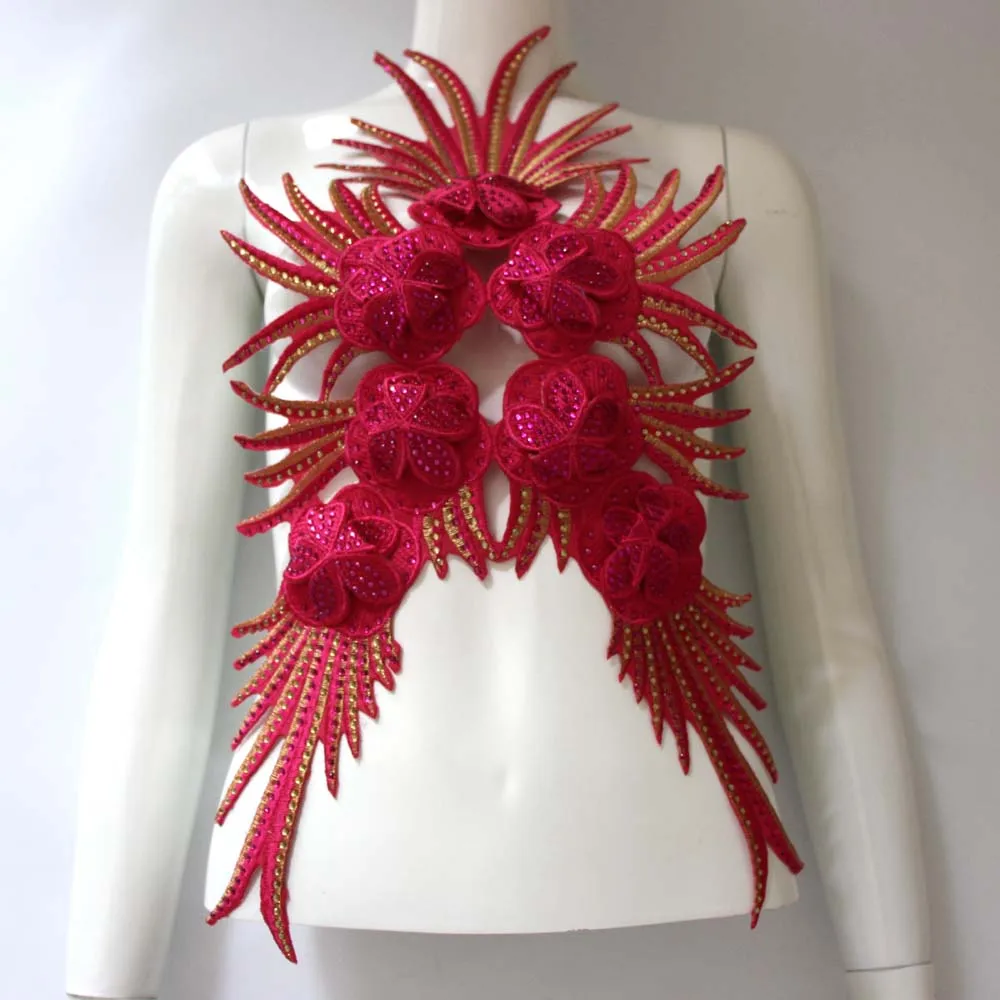 Fushia pink