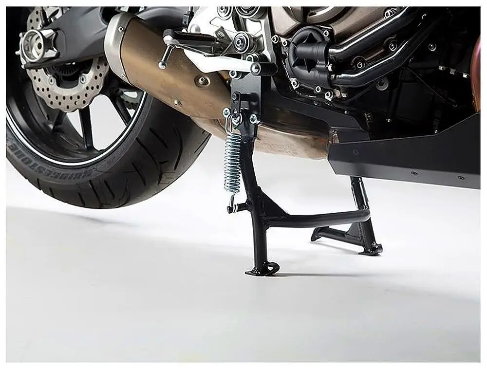 motorbike foot stand