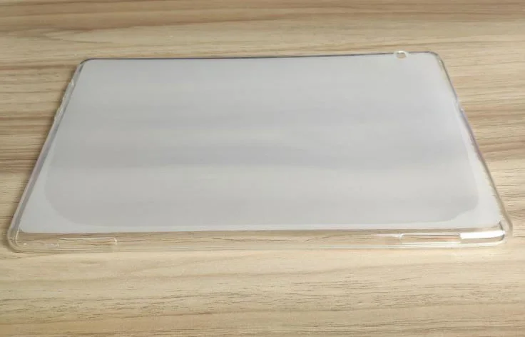 Мягкий защитный чехол из ТПУ для Huawei Mediapad T5 10 AGS2 W09 L09 милый супертонкий легкий