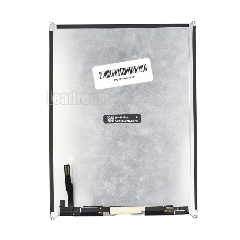 

5pcs DHL Shipping For iPad 9.7 2018 Version A1893 A1954 LCD Display Screen Monitor Module For iPad 6 6th Gen